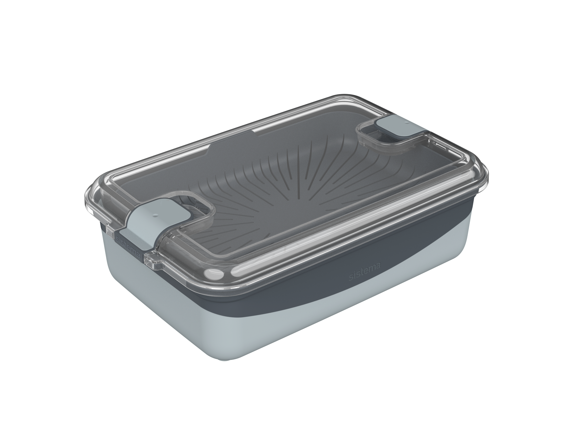 Container — Mussel