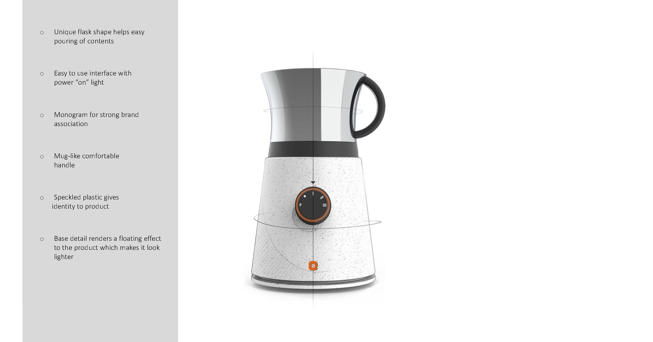 Flow — feature highlights