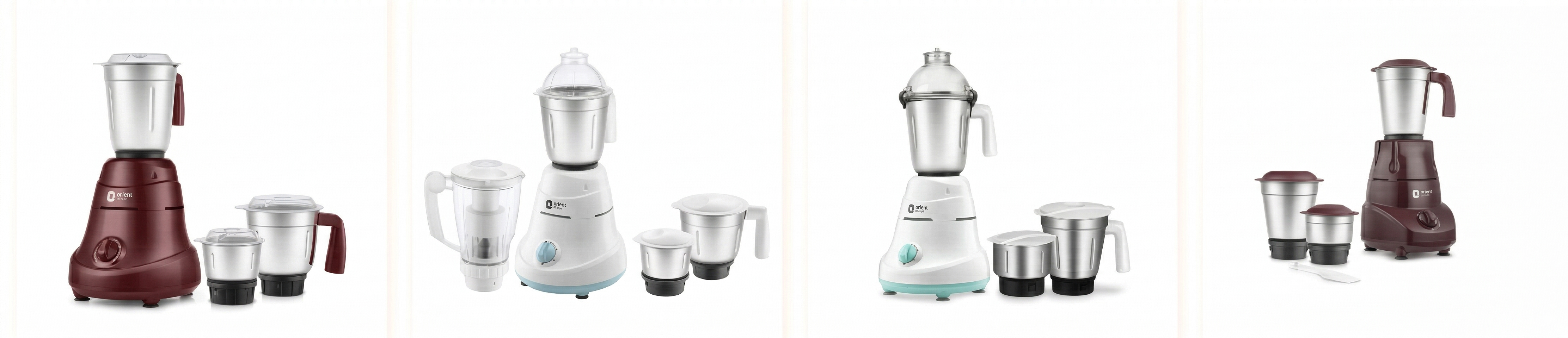Orient Electric existing mixer grinder range