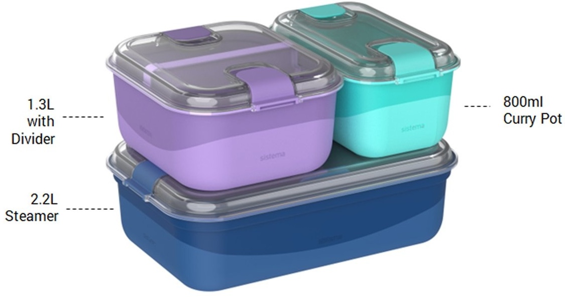 3Pack Rectangles (Design CAD)