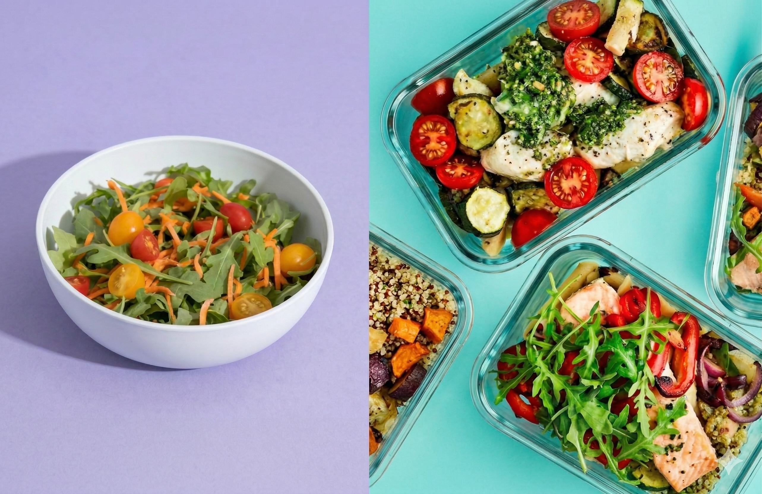 Bowl type / Container type