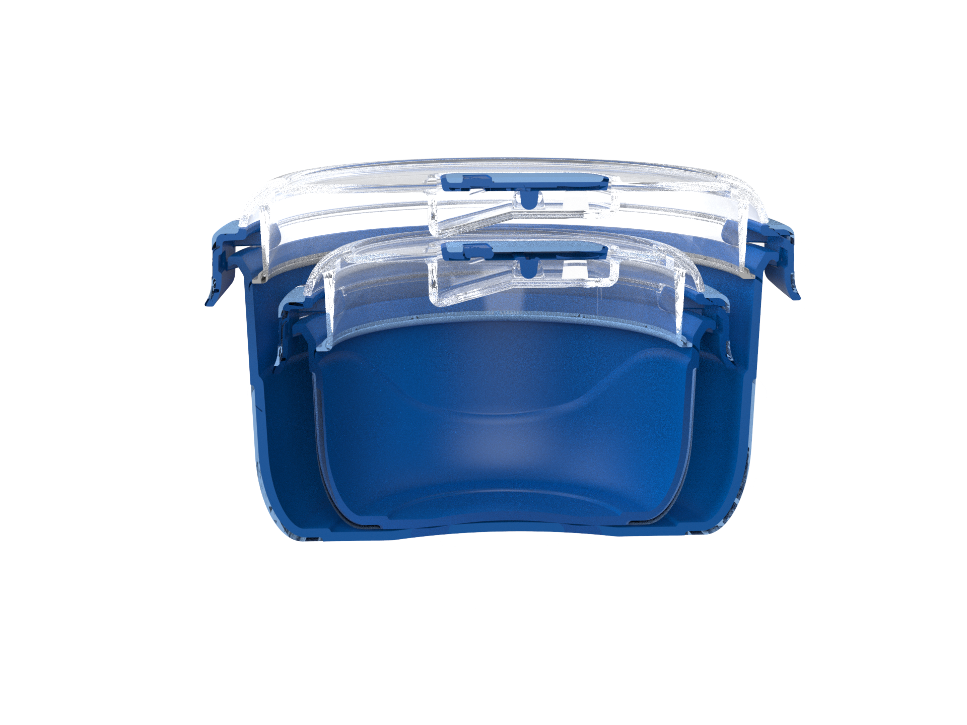 Round nesting 2-pack