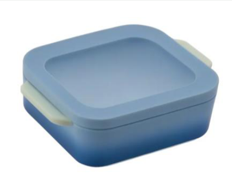 Thermo sensitive glaze