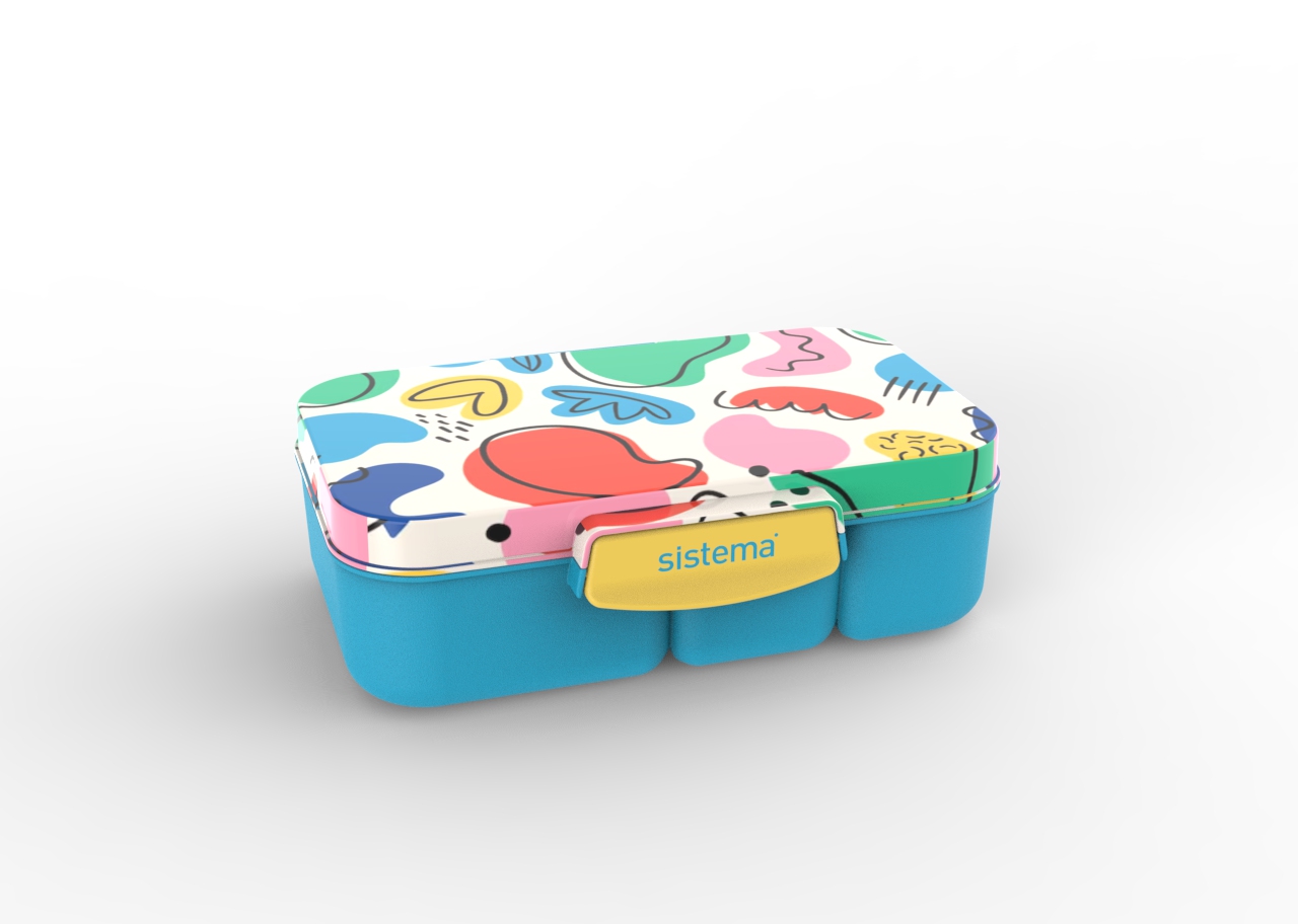 Tuffin bento 17L with icepack